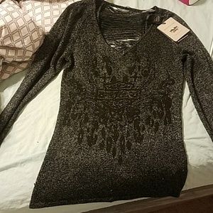 Gorgeous Harley Davidson sweater